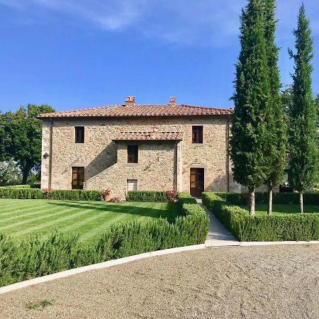 Belsentiero Bed & Breakfast Campiglia d'Orcia Bagian luar foto