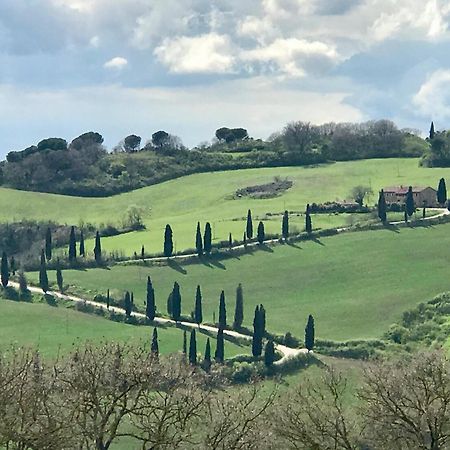 Belsentiero Bed & Breakfast Campiglia d'Orcia Bagian luar foto