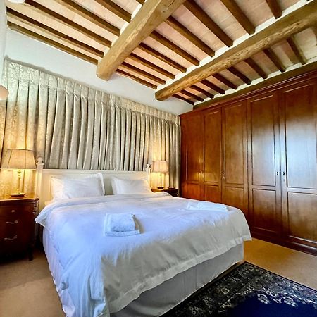 Belsentiero Bed & Breakfast Campiglia d'Orcia Bagian luar foto