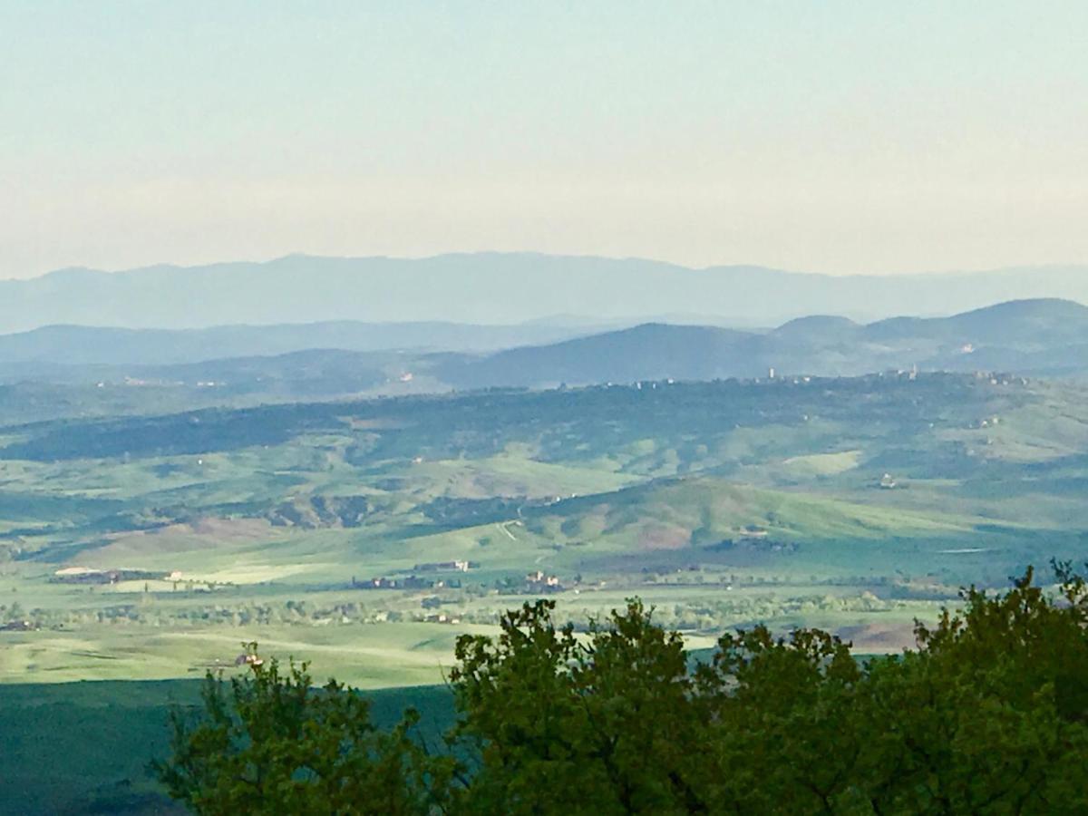 Belsentiero Bed & Breakfast Campiglia d'Orcia Bagian luar foto