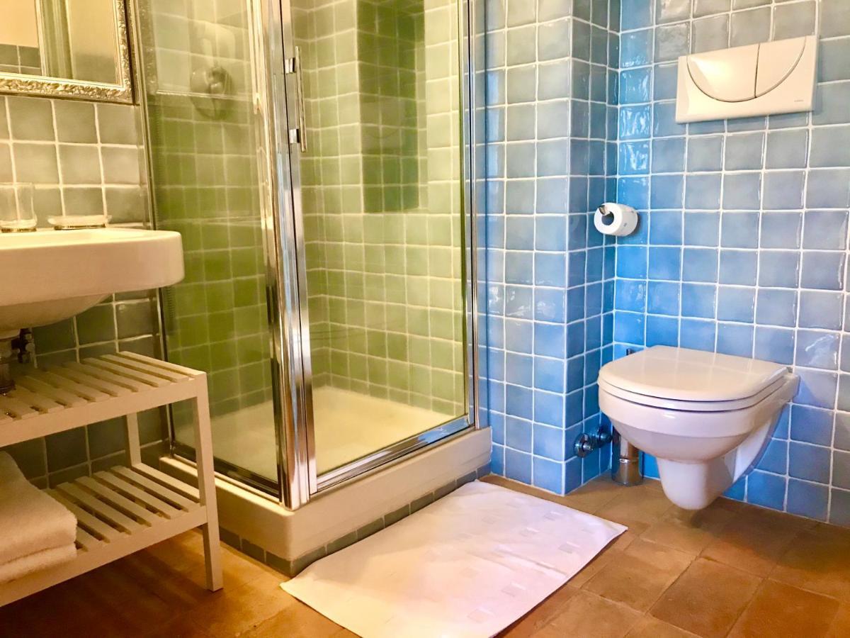 Belsentiero Bed & Breakfast Campiglia d'Orcia Bagian luar foto