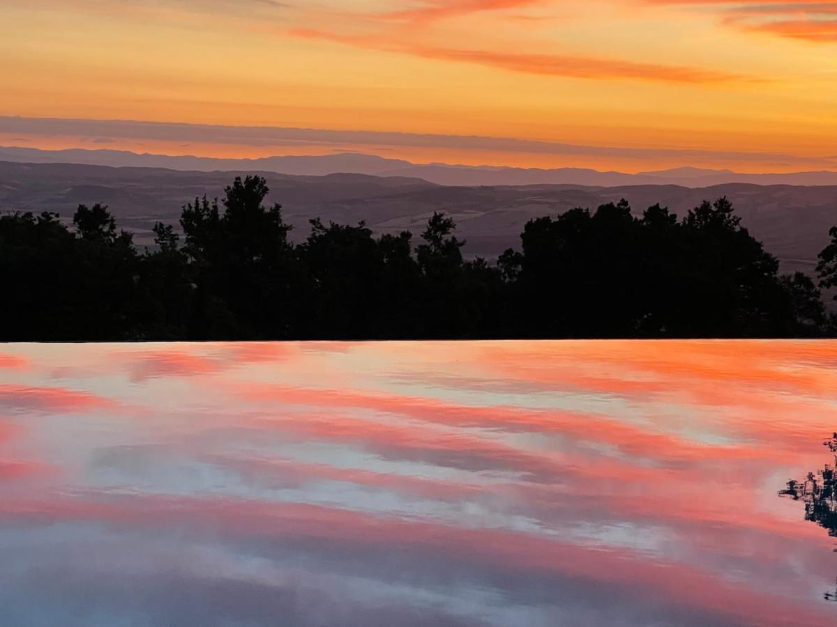 Belsentiero Bed & Breakfast Campiglia d'Orcia Bagian luar foto