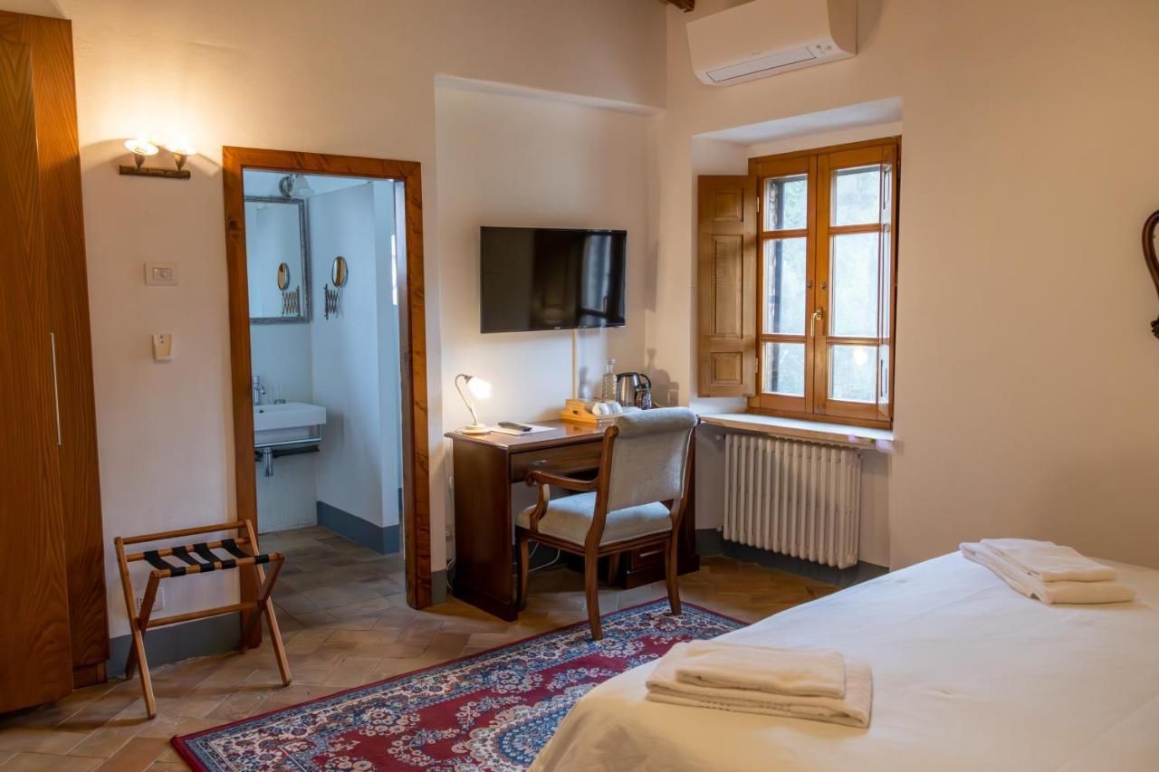 Belsentiero Bed & Breakfast Campiglia d'Orcia Bagian luar foto