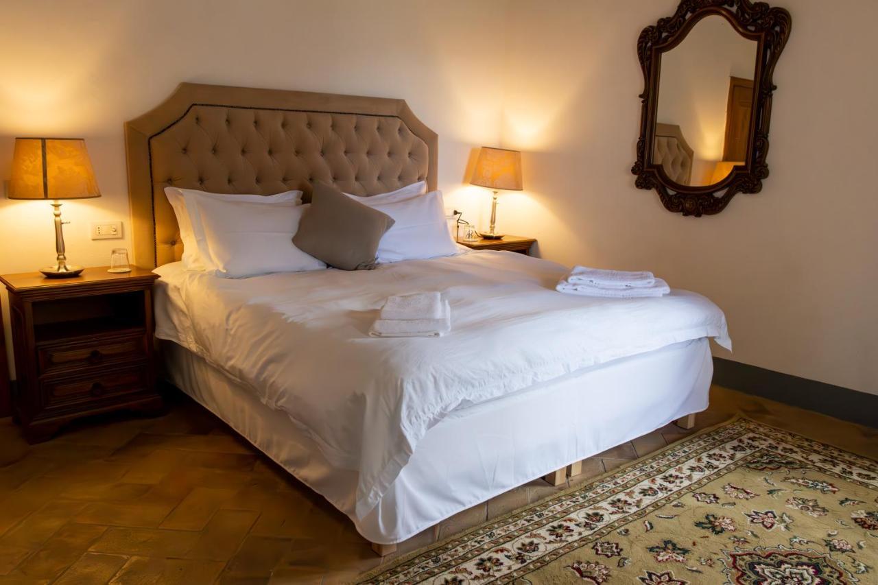 Belsentiero Bed & Breakfast Campiglia d'Orcia Bagian luar foto