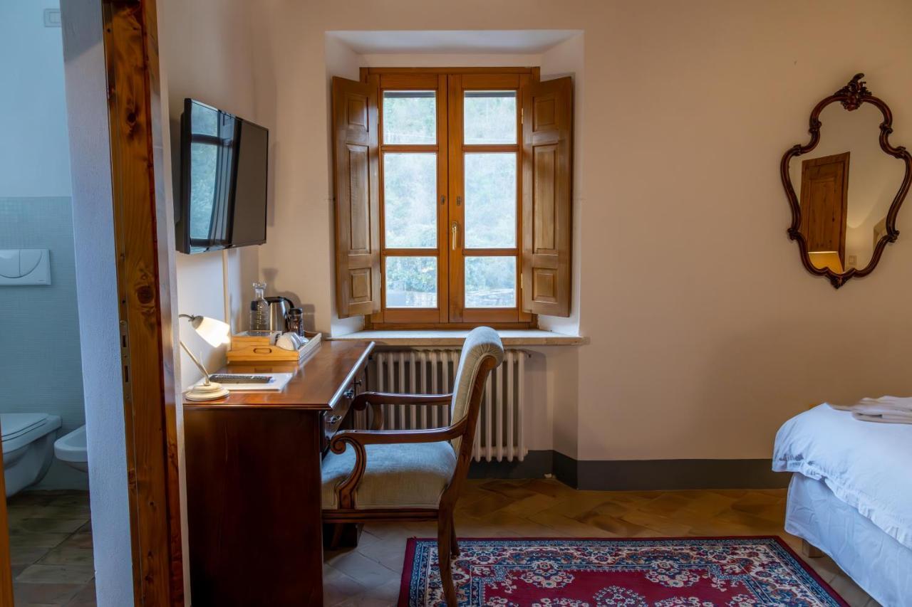 Belsentiero Bed & Breakfast Campiglia d'Orcia Bagian luar foto