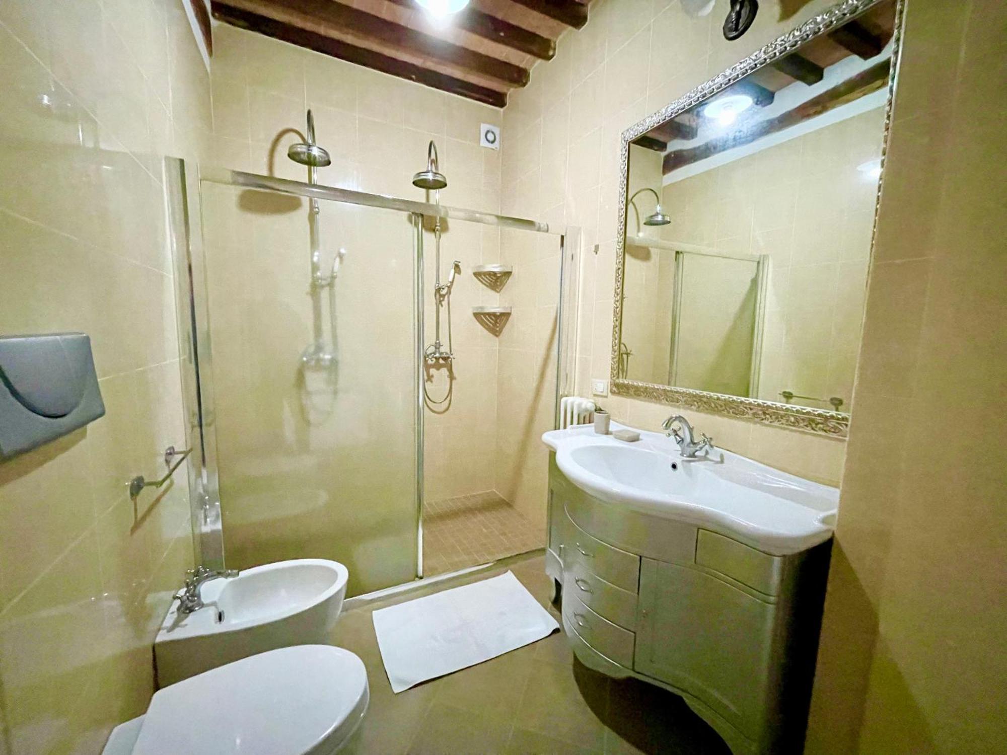Belsentiero Bed & Breakfast Campiglia d'Orcia Bagian luar foto
